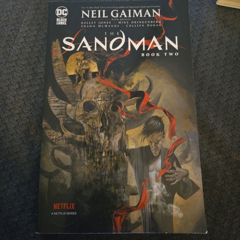 The Sandman Book Two