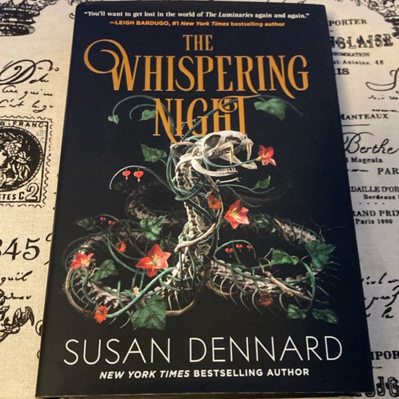 The Whispering Night