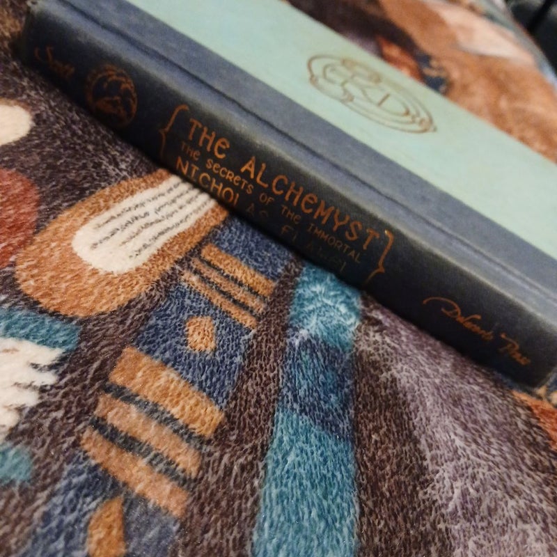 The Alchemyst