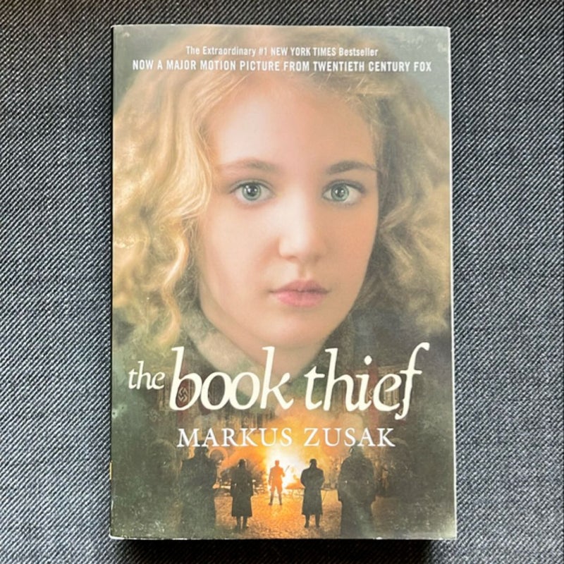 The Book Thief