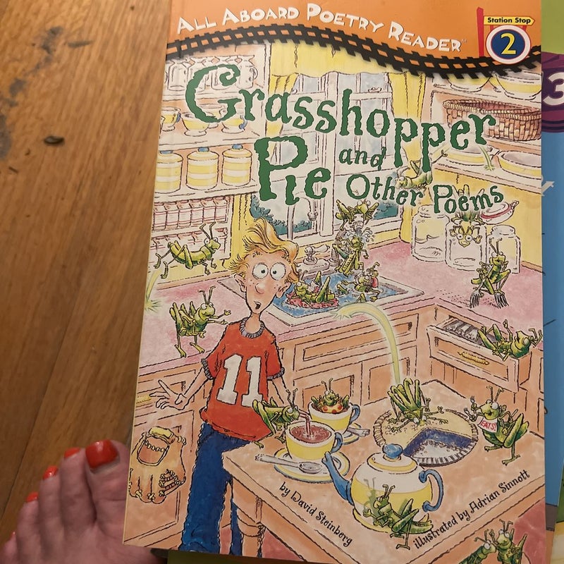 Grasshopper Pie and Other Poems