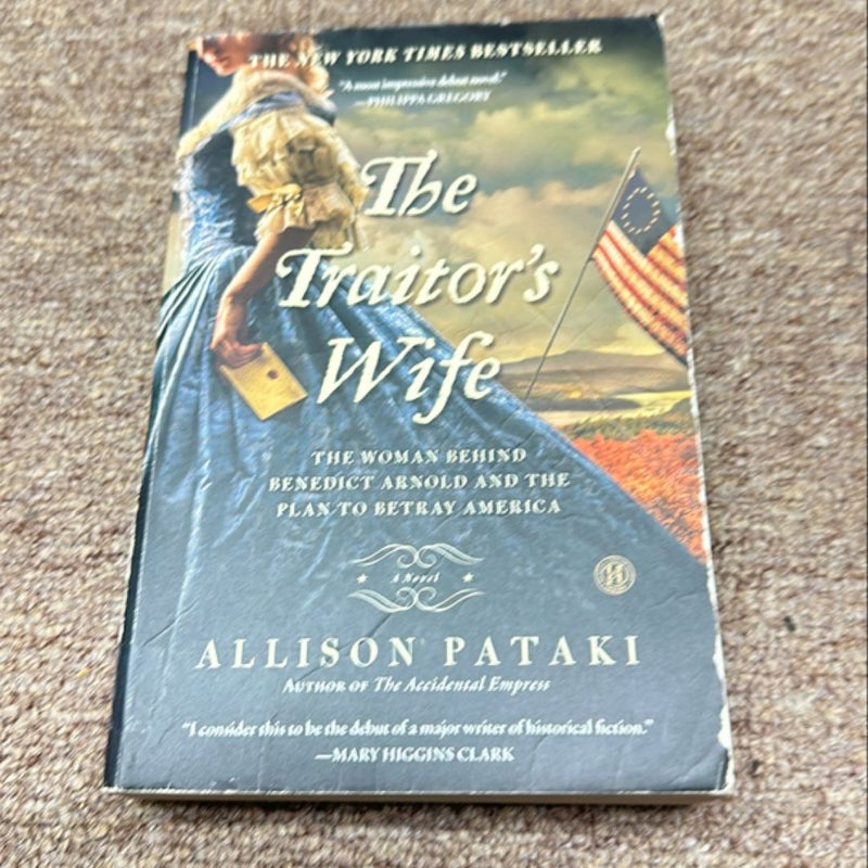 The Traitor's Wife