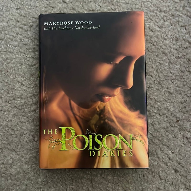 The Poison Diaries