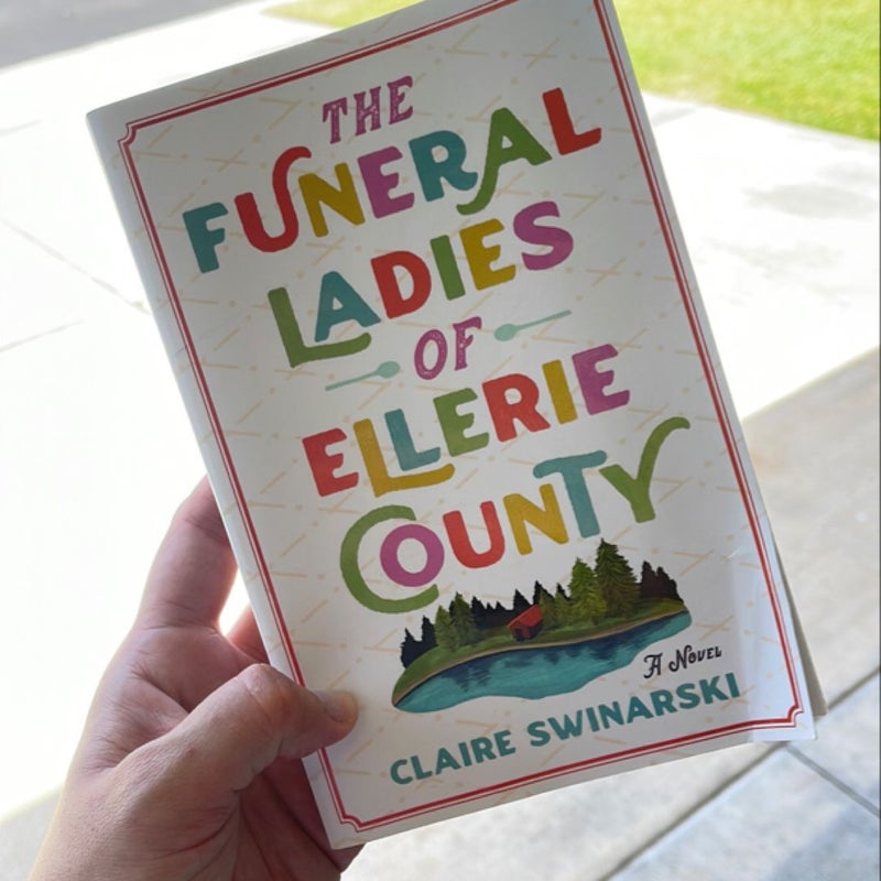 The Funeral Ladies of Ellerie County