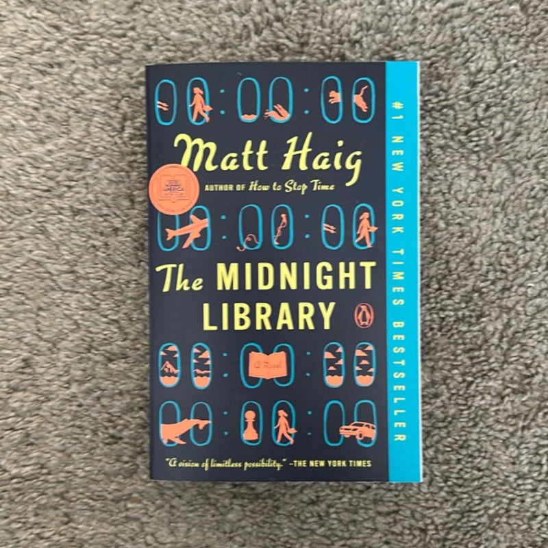 The Midnight Library