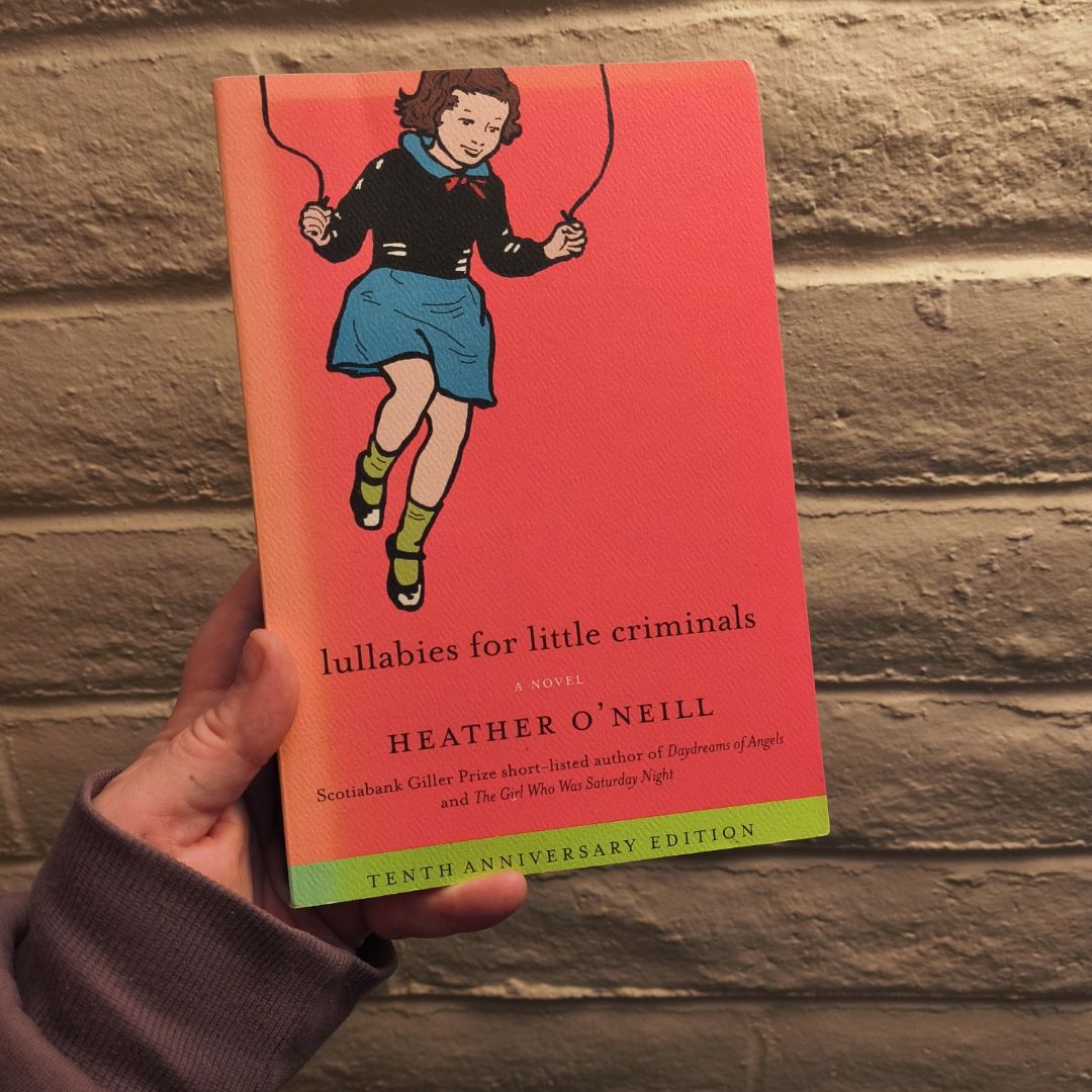 Lullabies for Little Criminals