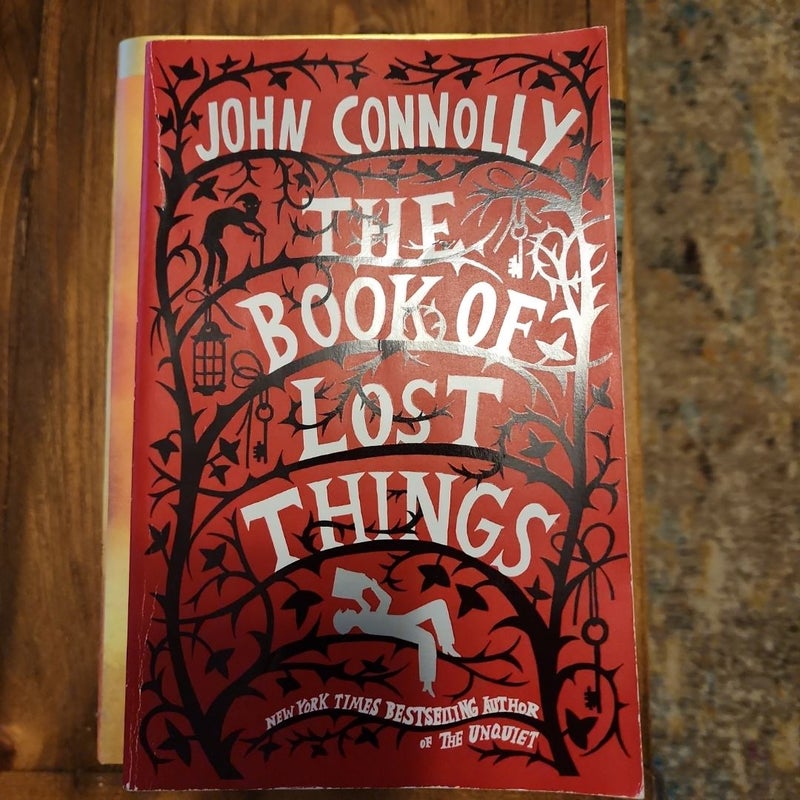 The Book of Lost Things