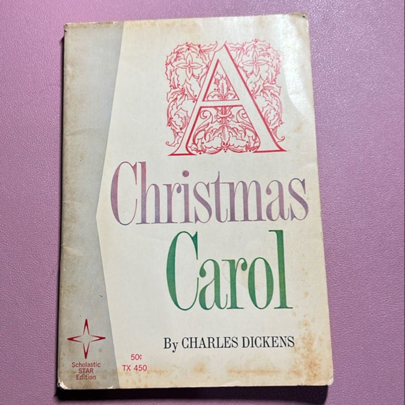 A Christmas Carol