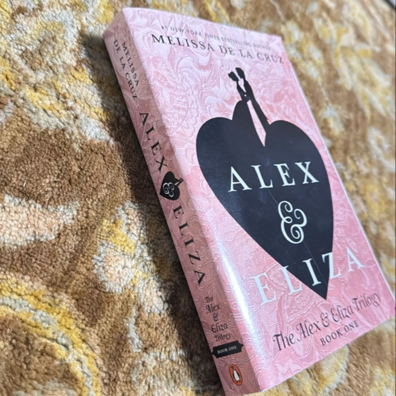 Alex and Eliza
