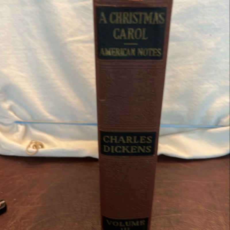 A Christmas Carol 