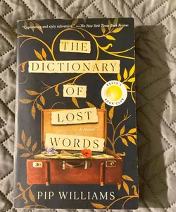 The Dictionary of Lost Words