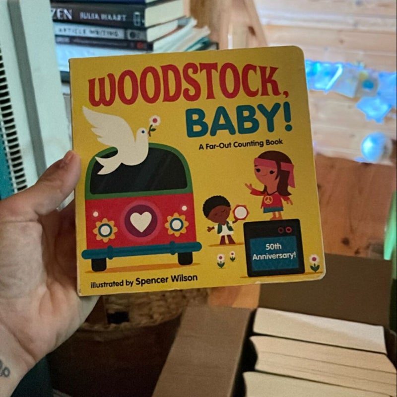 Woodstock, Baby!