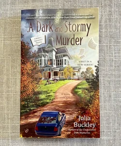 A Dark and Stormy Murder