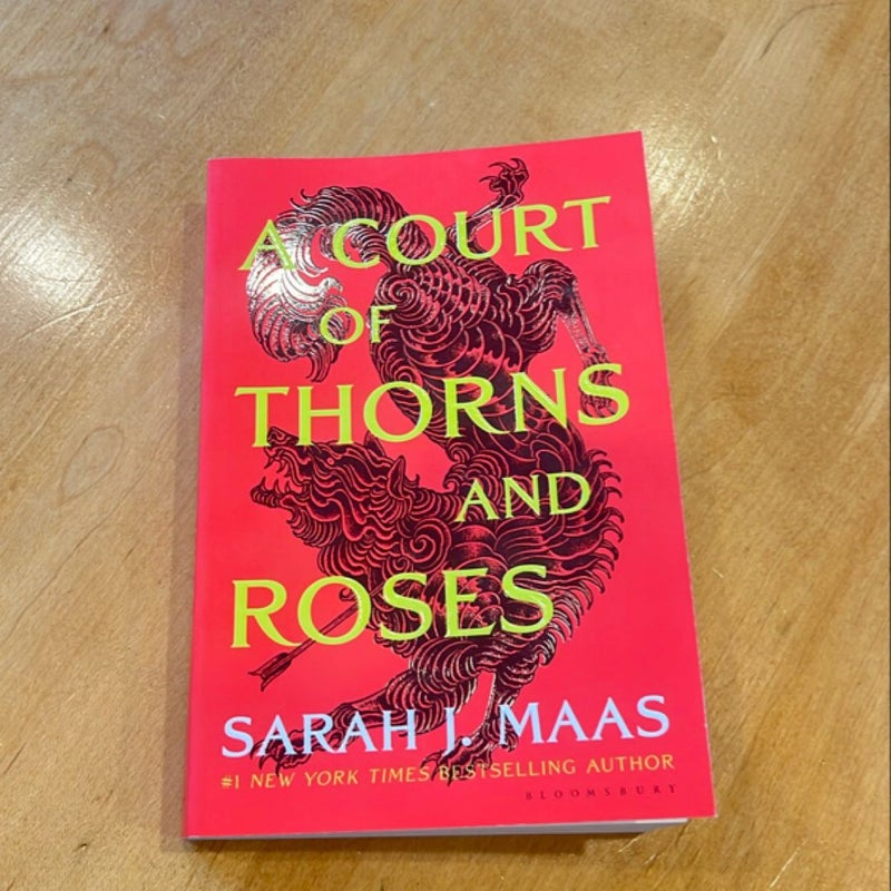 A Court of Thorns and Roses