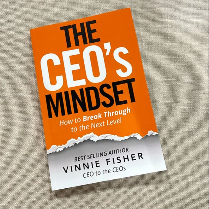 The CEO's Mindset