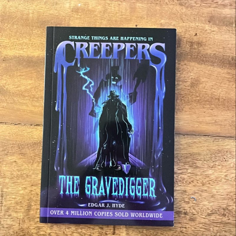 Creepers: the Gravedigger