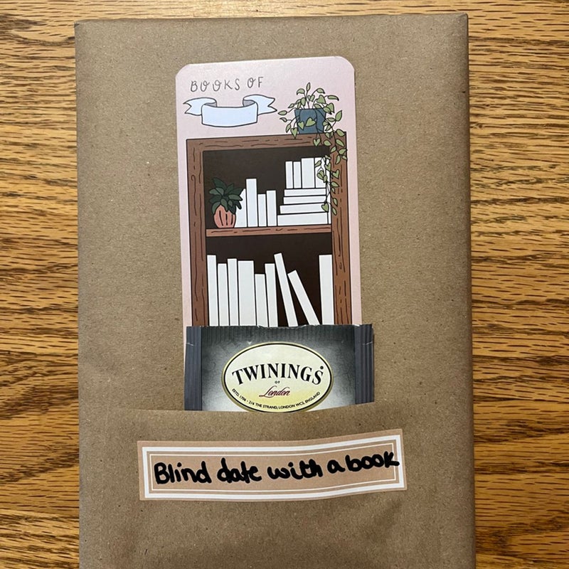 Blind Date with a book