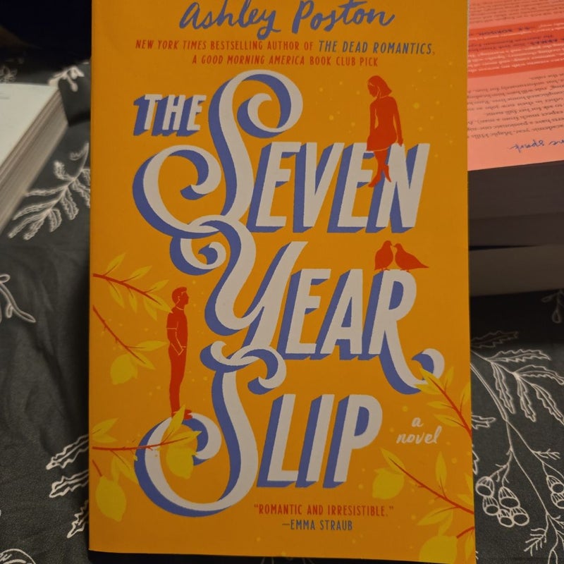 The Seven Year Slip