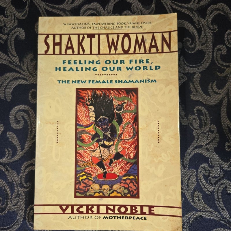 Shakti Woman