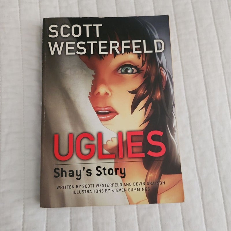 Uglies: Shay's Story (Graphic Novel)