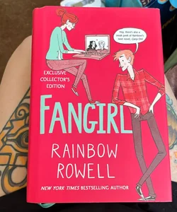 Fangirl Exclusive Collector’s Edition