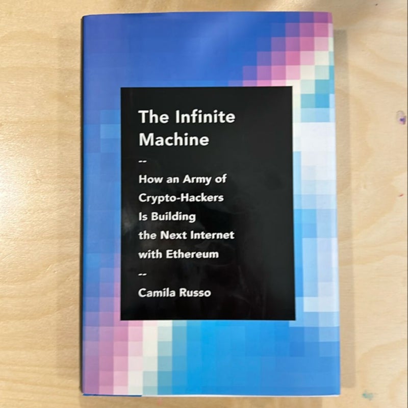 The Infinite Machine