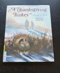 A Thanksgiving Turkey