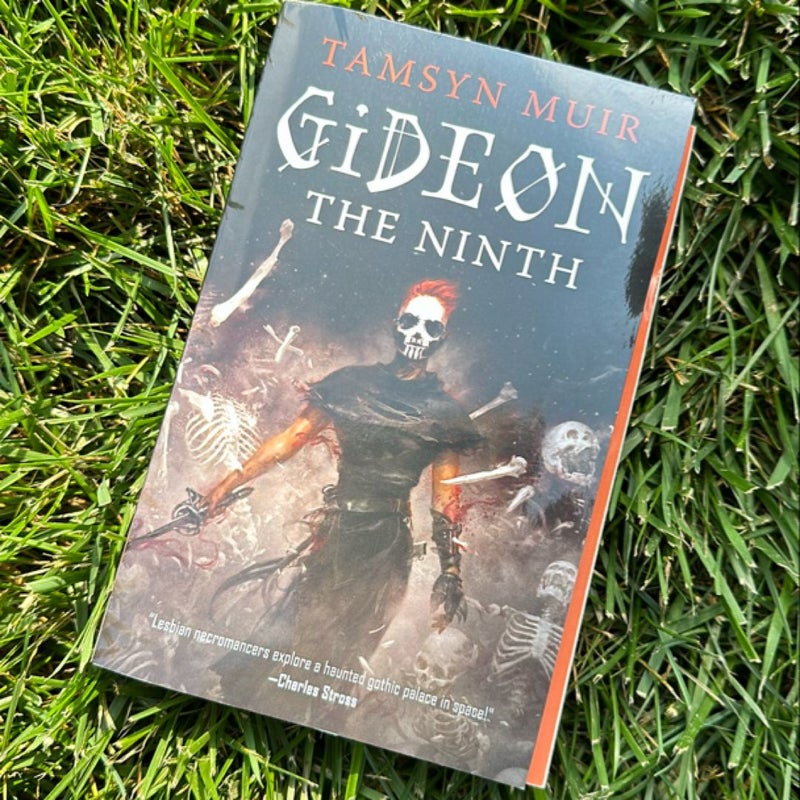 Gideon the Ninth