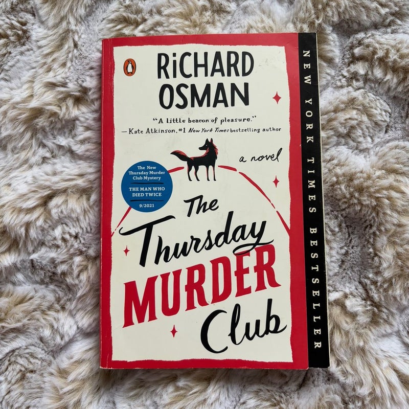 The Thursday Murder Club
