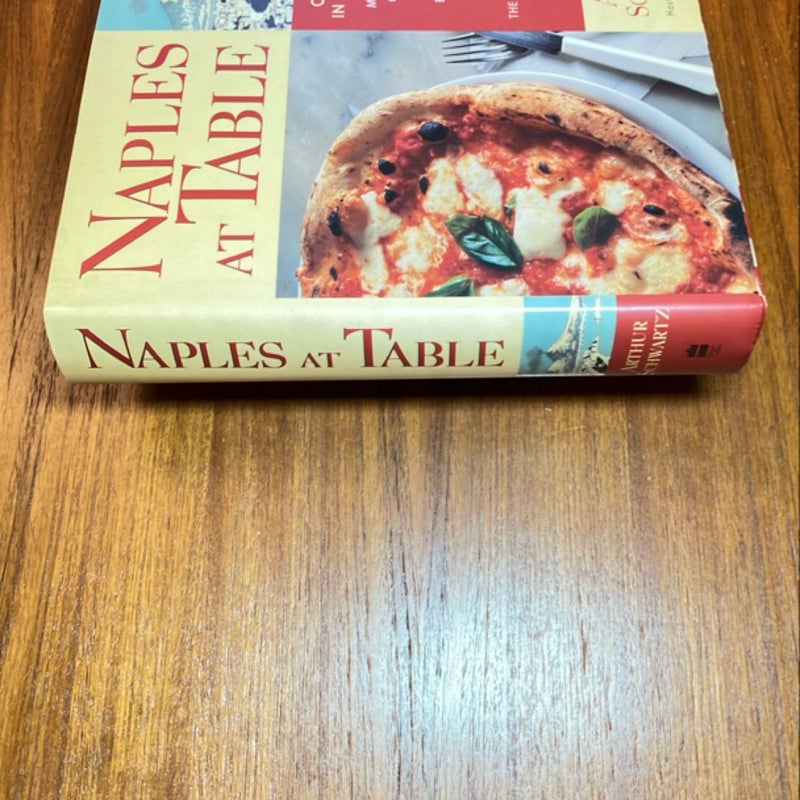 Naples at Table