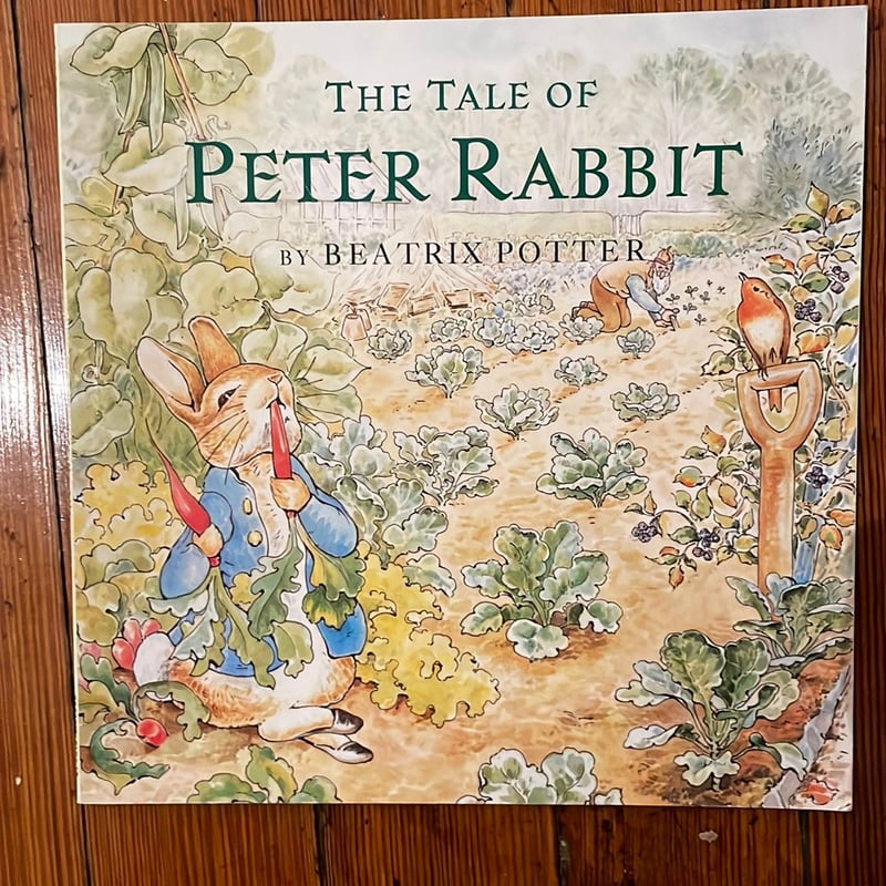 The Tale of Peter Rabbit