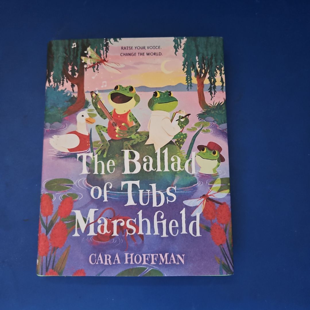 The Ballad of Tubs Marshfield