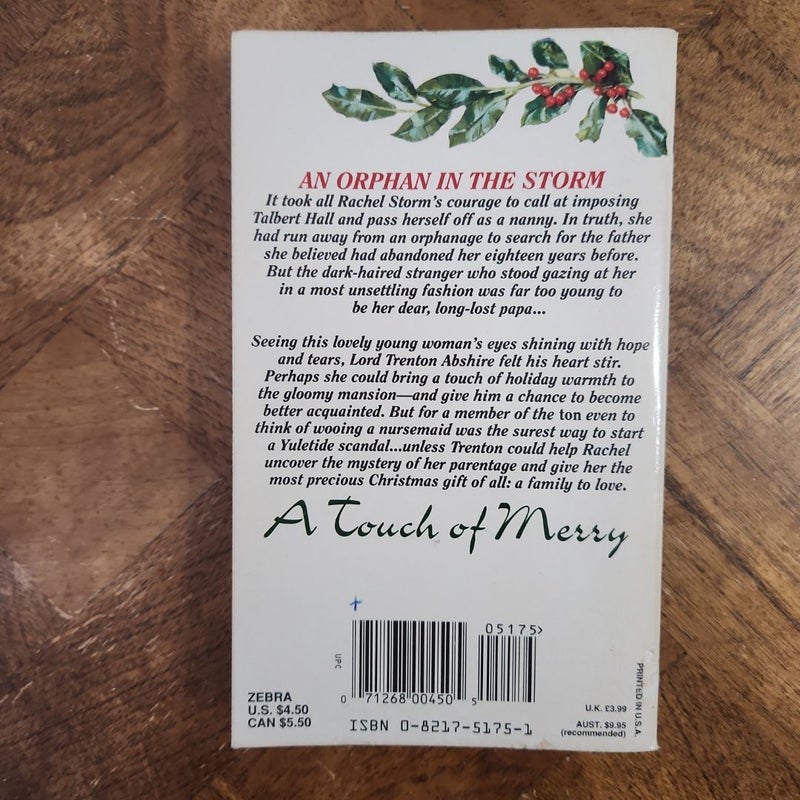 Touch of Merry