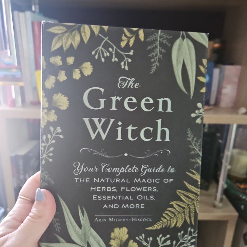 The Green Witch