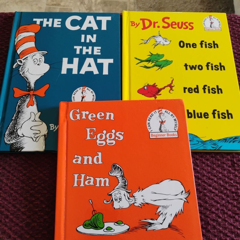 Dr. Suess Bundle