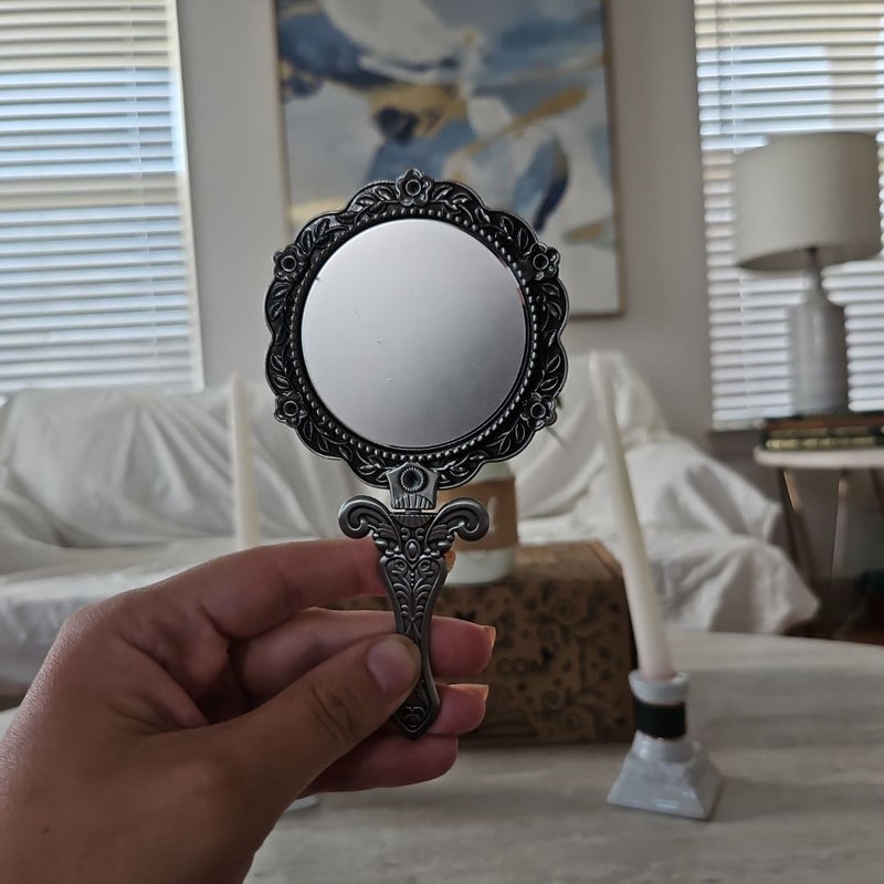 Fairyloot Hand Mirror - The Girl with No Reflection