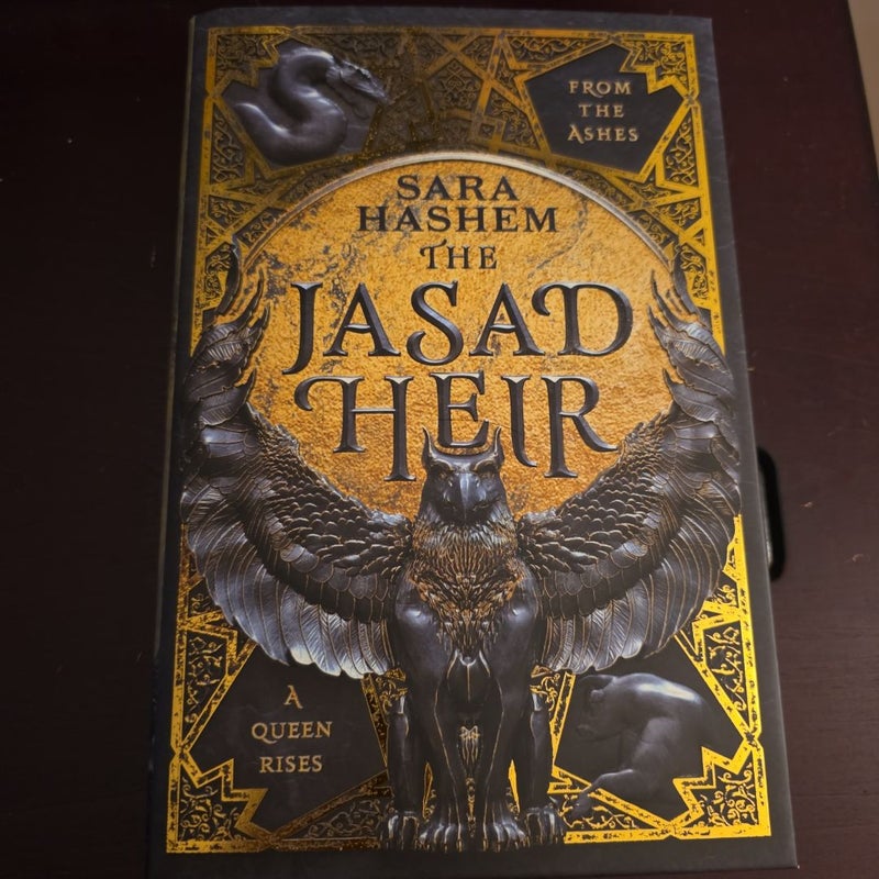 The Jasad Heir