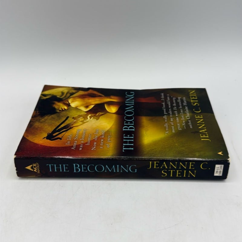 The Becoming
