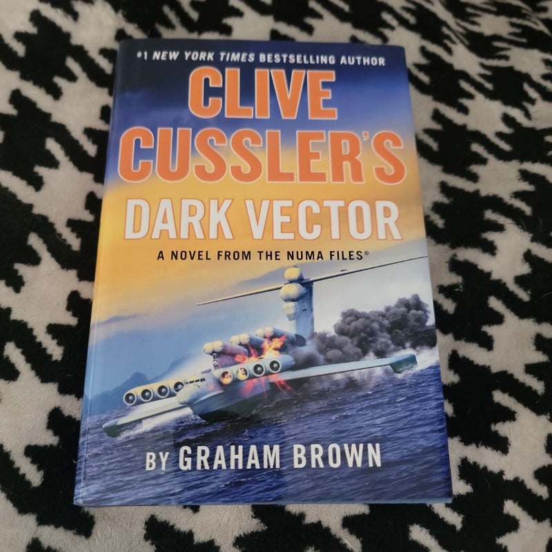 Clive Cussler's Dark Vector