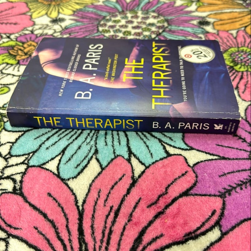 The Therapist