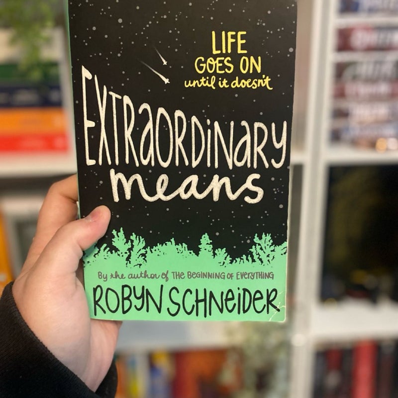 Extraordinary Means