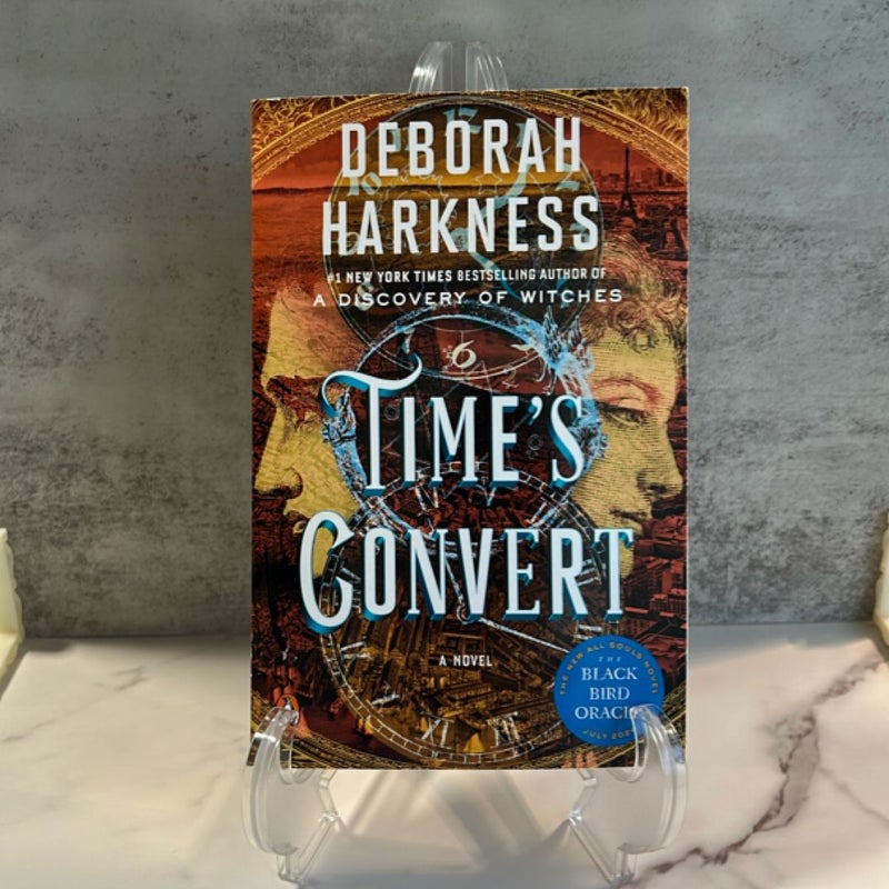 Time's Convert