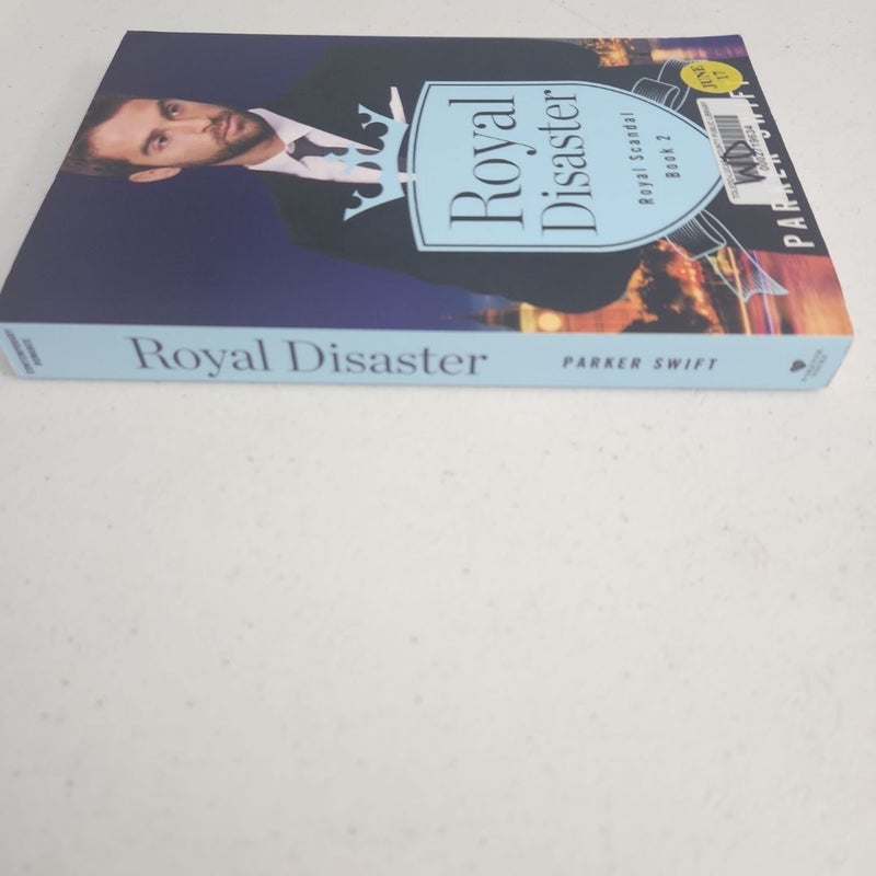 Royal Disaster