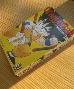Dragon Ball (VIZBIG Edition), Vol. 3