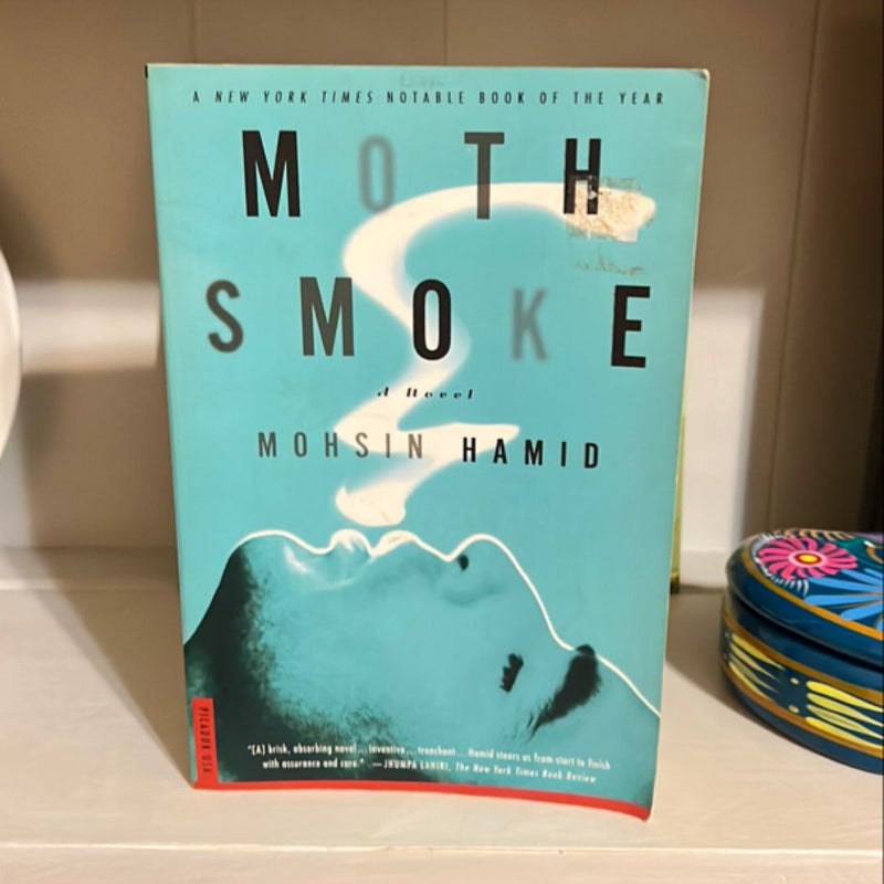 Moth Smoke