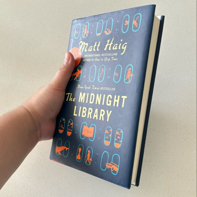 The Midnight Library