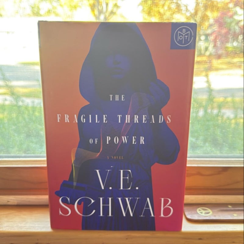 The Fragile Threads of Power
