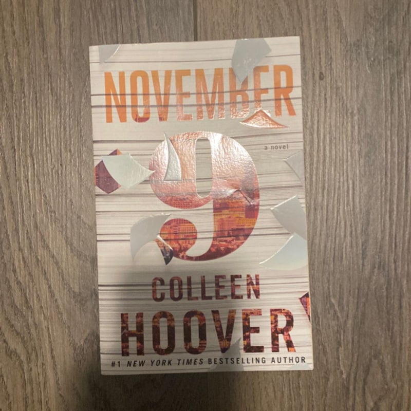 November 9