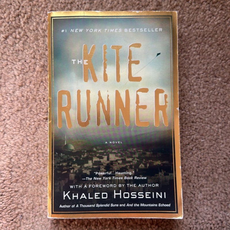 The Kite Runner