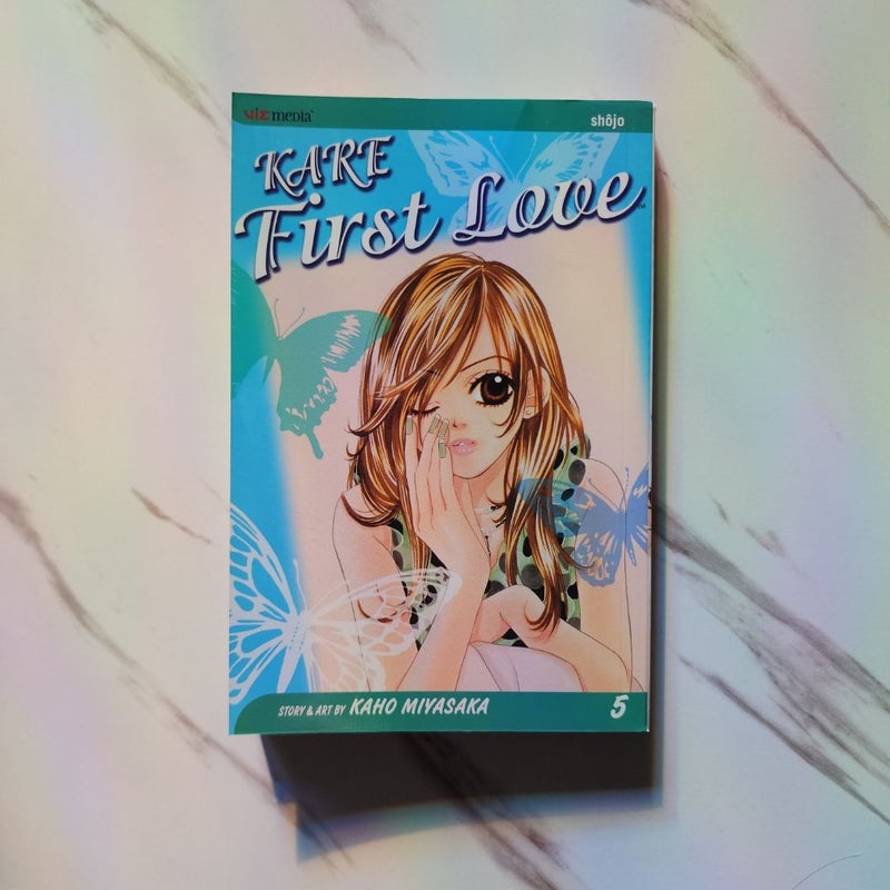 Kare First Love, Vol. 5